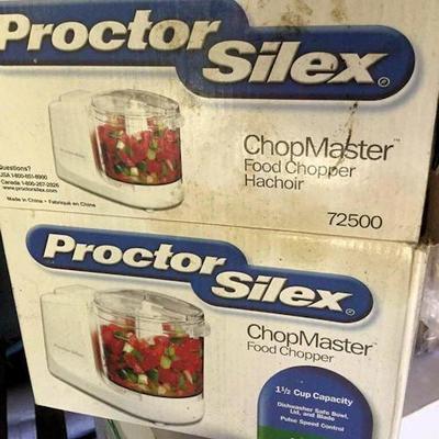 AHH015 Proctor Silex ChopMaster