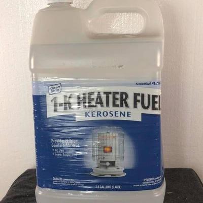 1-K Heater Fuel