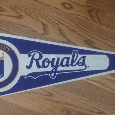 Kansas City Royals pennant