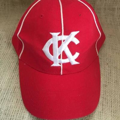 #Kansas City Monarchs Baseball Cap