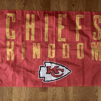 Kansas City Chiefs Kingdom Flag-2016 Special Editi ...