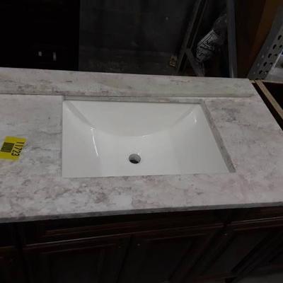 37 x 22 Vanity Top