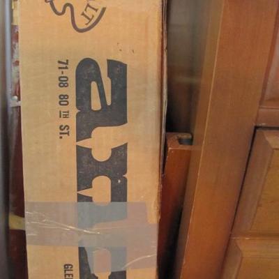 Estate sale photo