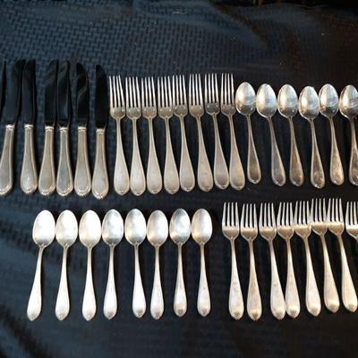 Tuttle Sterling Flatware