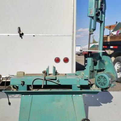 #1011: Central Machinery Metal Cutting Bandsaw
Model: 063
