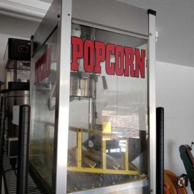 #676: Paragon International Popcorn Maker
Paragon International Popcorn Maker
