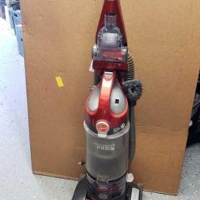 #1307: Hoover Windtunnel Vaccum
Hoover Windtunnel Vaccum, 3 channels of Suction 12amps