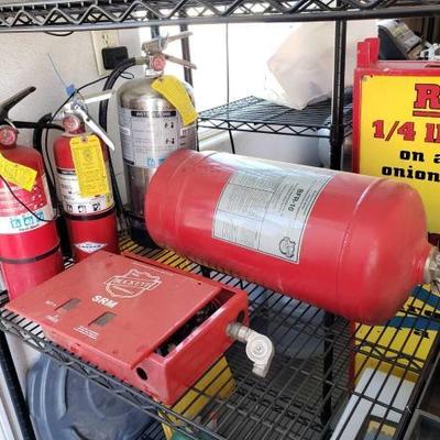 #685: Fire Extinguishers, Buckeye, Amerex, First Alert
Fire Extinguishers, Buckeye, Amerex, First Alert