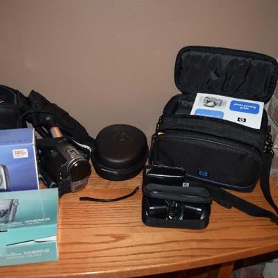 Cameras, Photography Supplies
