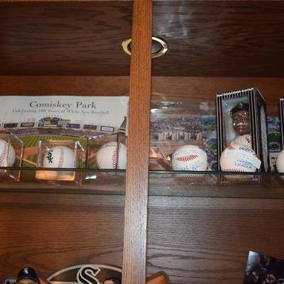Autographed Baseball Memorabilia 