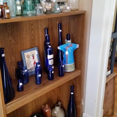 Insulators, Bottles