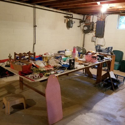 Estate sale photo