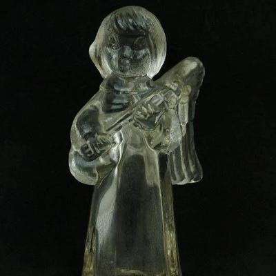 Decor - Glass Angel