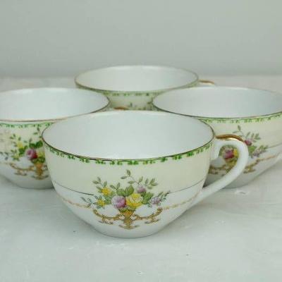 China Teacups