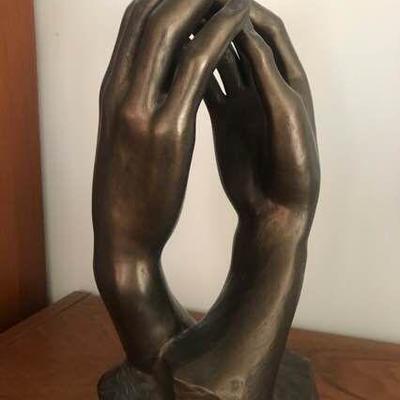 Rodin Hand Artwork - Copy