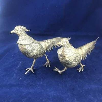 Decorative Pheasants