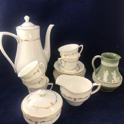 English Porcelain