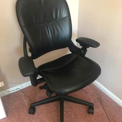 Desk Chair - Adjustable