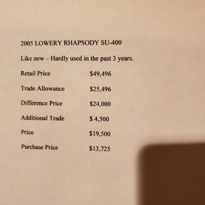 Estate sale photo