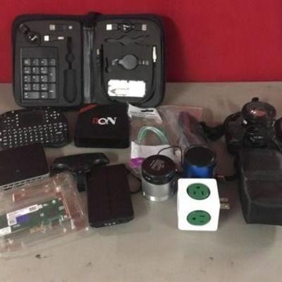 #Camera and Other Misc Devices Parts