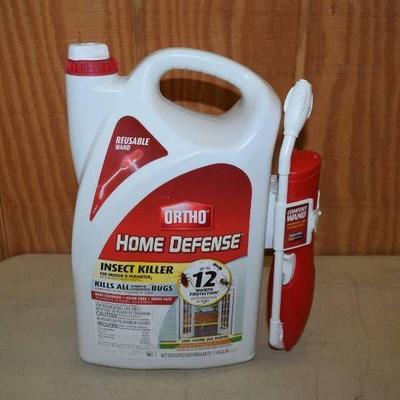 Gallon Ortho Home Defense Insect Killer