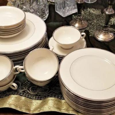 Lenox China in the 