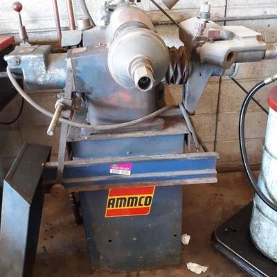 Aamco Brake Lathe