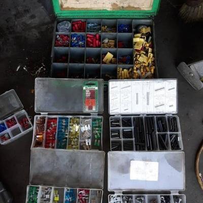 Replacemant Parts; Fuses, Roll Pins, Electrical Co ...