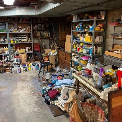 Estate sale photo