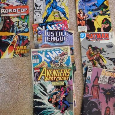 Part of Comic Book Collection - View All