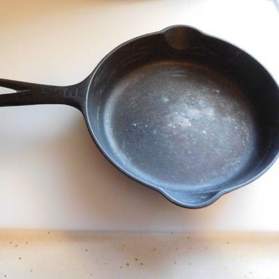 Griswold Fry Pan