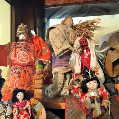 Japanese Dolls Warrior 