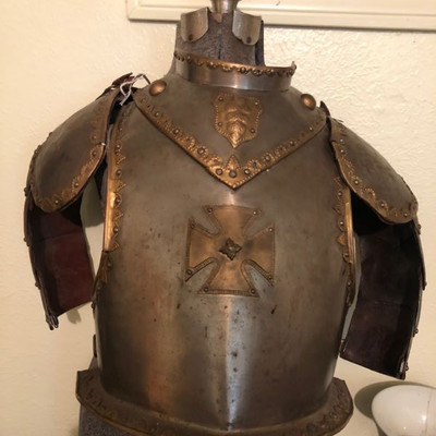 Suit of Armour 