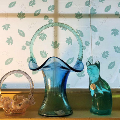 Fenton Art Glass 