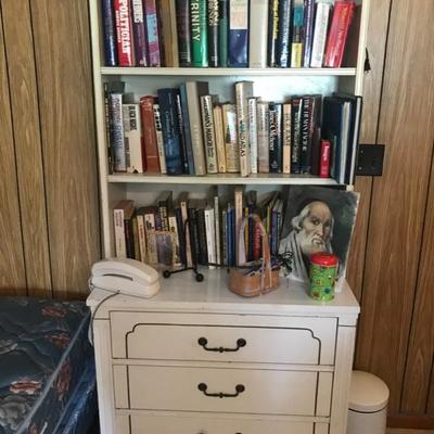 Shelf and cabinet unit $45
