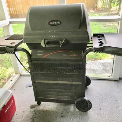 Charbroil gas grill $85