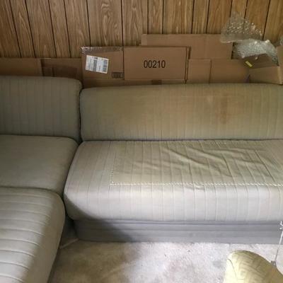 Sectional sofa $145