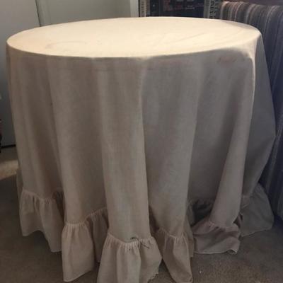 Round table $20