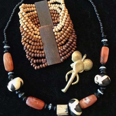 Costume jewelry