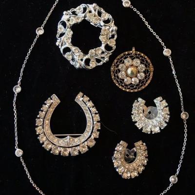 Costume jewelry