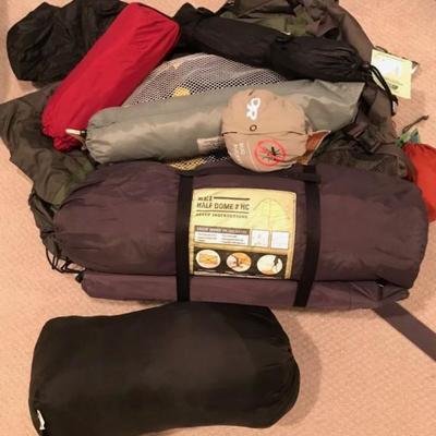 Camping equipment