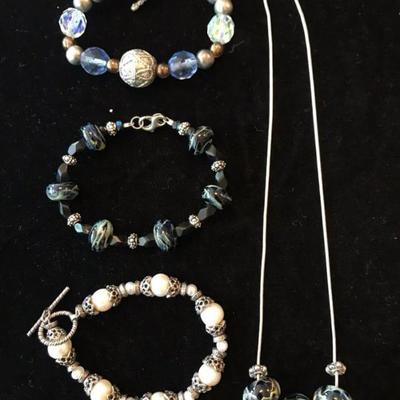 Costume jewelry