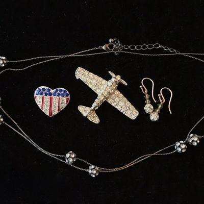Costume jewelry