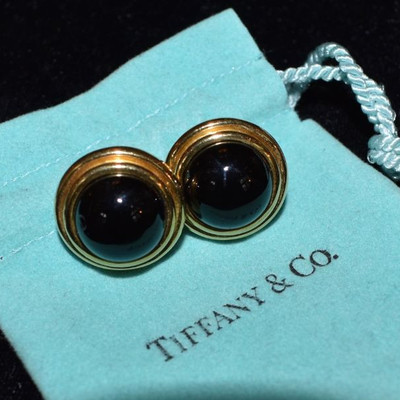 Tiffany & Co. earrings