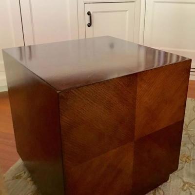Mitchell Gold end table