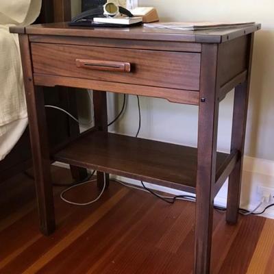Antiquities by Stickley nightstand