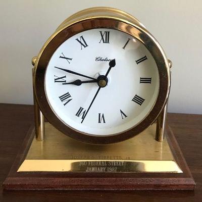 Cheslea clock