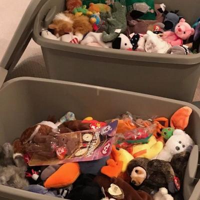 Beanie Babies