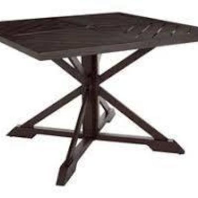 Living Accents Estate Dining Table
