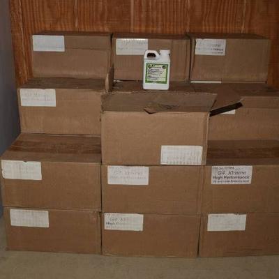 28 Cases of 12 G4 Xtreme Oil and Lube Enhancement